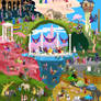Disney Girls Collaboration