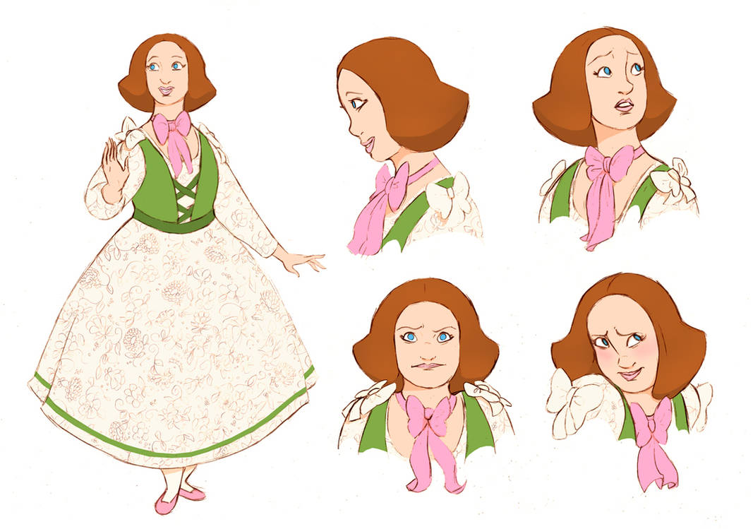 Liesel by DrZime on DeviantArt