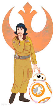 WOS - Rose Tico