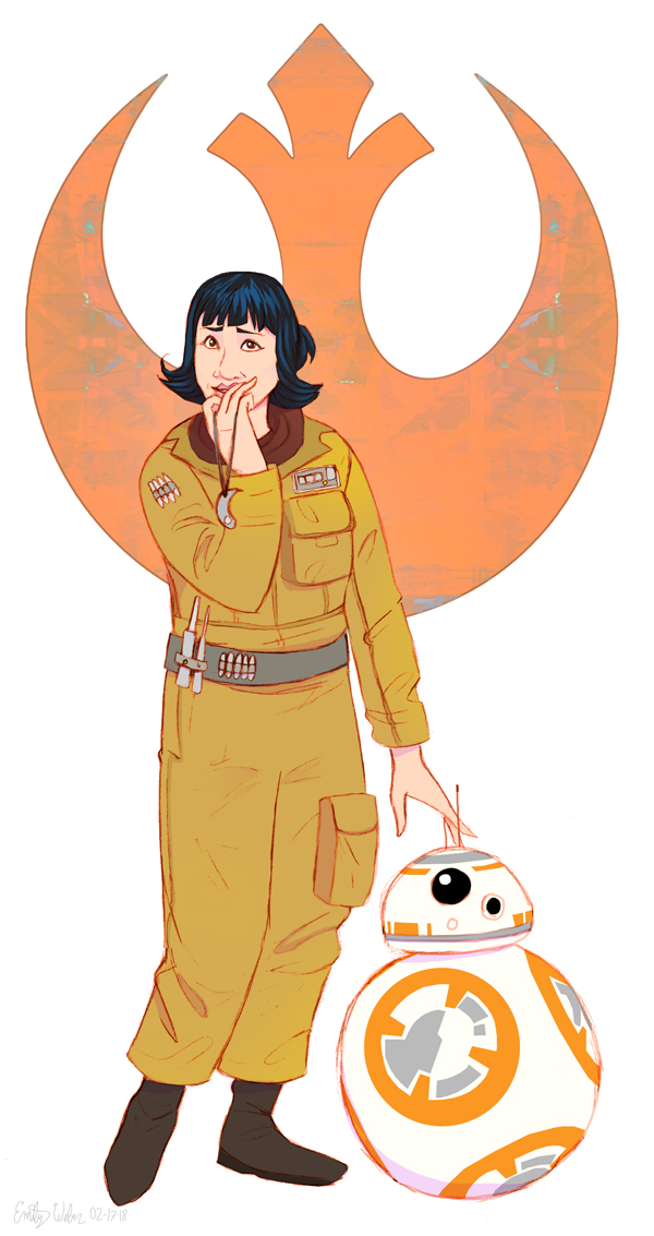 WOS - Rose Tico