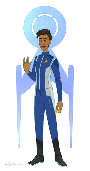 WOS - Michael Burnham