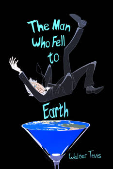 Books Read - The Man Who Fell to Earth