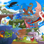 Smaugust Dragons