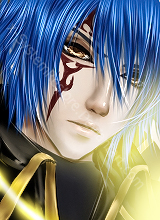 Jellal Fernandes portrait