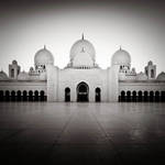 sheikh zayed by rami777