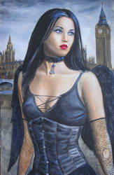 London Gothic