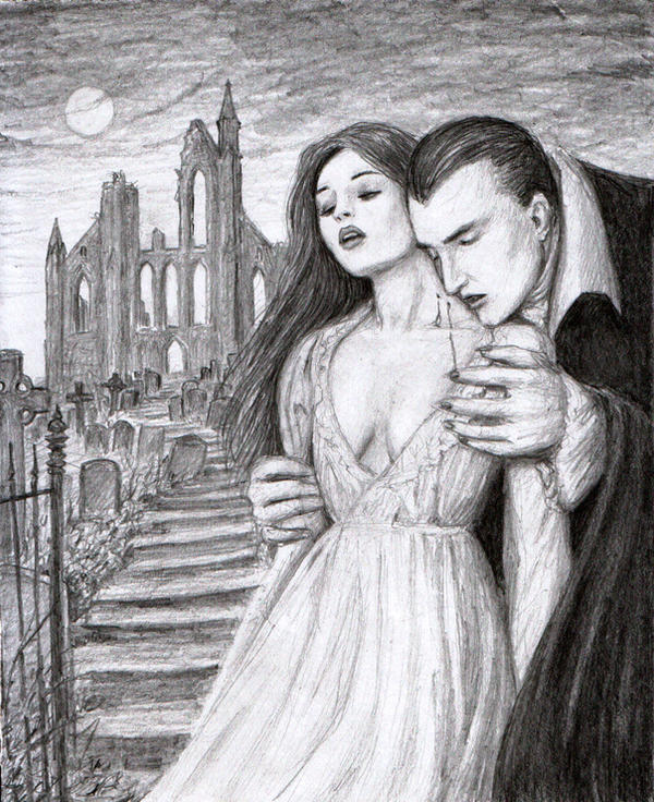 Kiss of Dracula