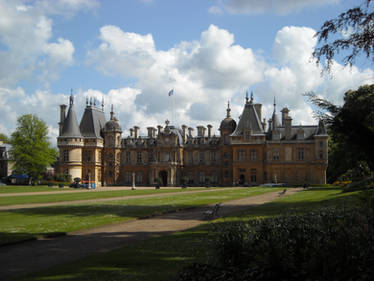 Waddesdon Manor photo