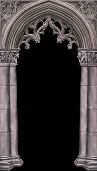 Dark Gothic Portal