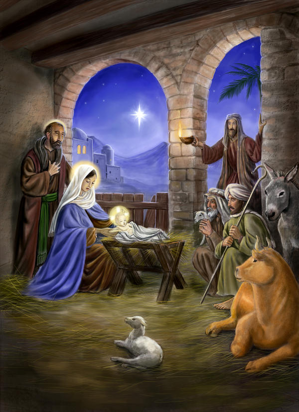Nativity Scene