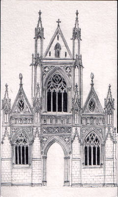 Gothic Chapel Design