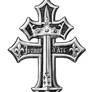 Joan of Arc Cross