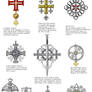 Templar Jewellery Designs sheet 2