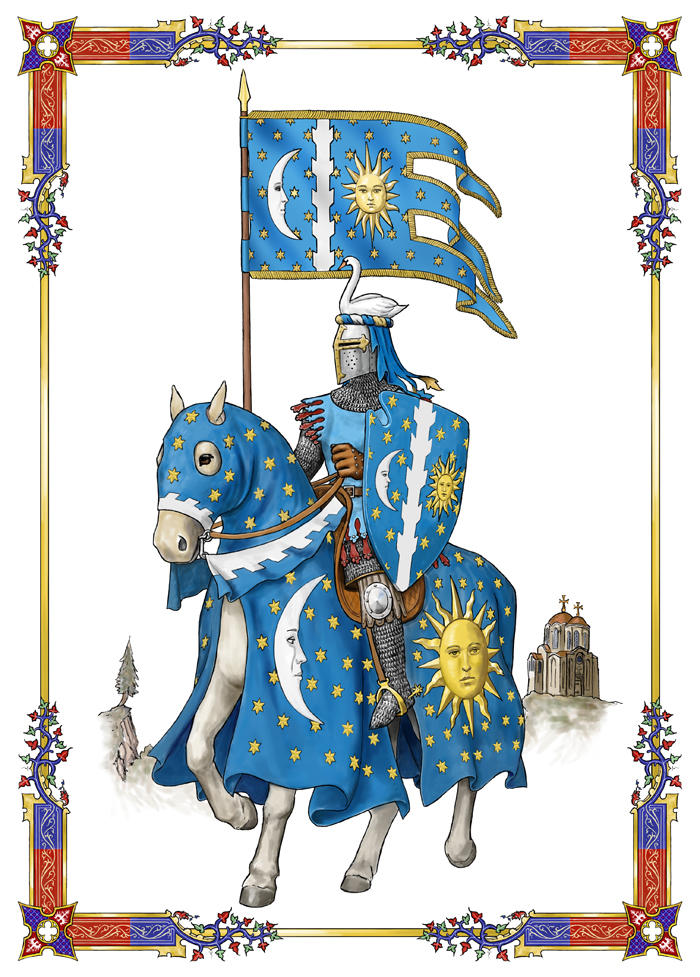 Stynes Knight Starry Knight by dashinvaine on DeviantArt