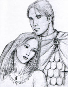 Prince Varmun and Princess A