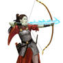 Orc Archeress