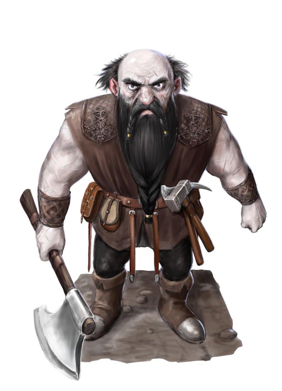 A Dwarf