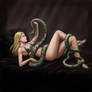 Snake Girl