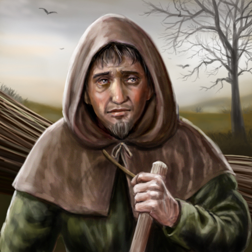Peasantman Male Peasant by dashinvaine on DeviantArt