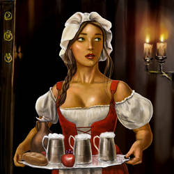 Tavern Wench048