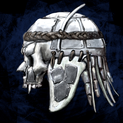 Bone Helm