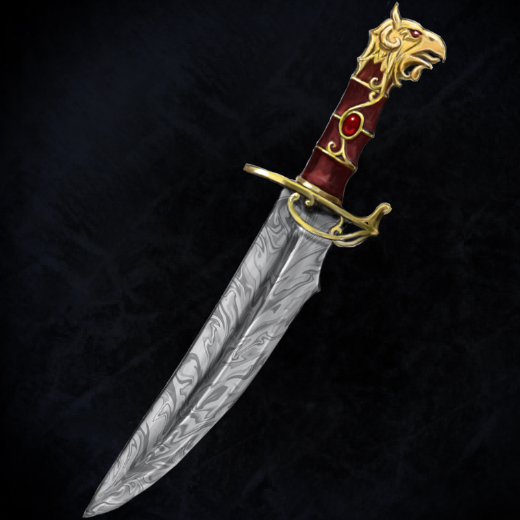 Ceremonial dagger