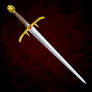 Lions Tooth Sword