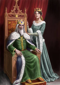 King and Queen