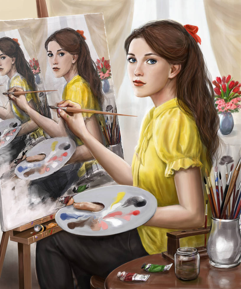 Painting картинки Painting картинки