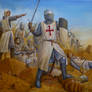 Templar Battle Line