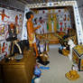 Egyptian Tomb