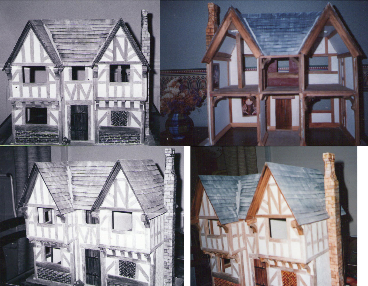 Tudor Dolls House