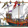 Heraldic Ship