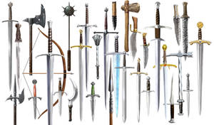 Weaponry