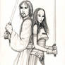 Redelf's Jedi couple