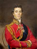 Duke of Wellington after Thomas Lawrence