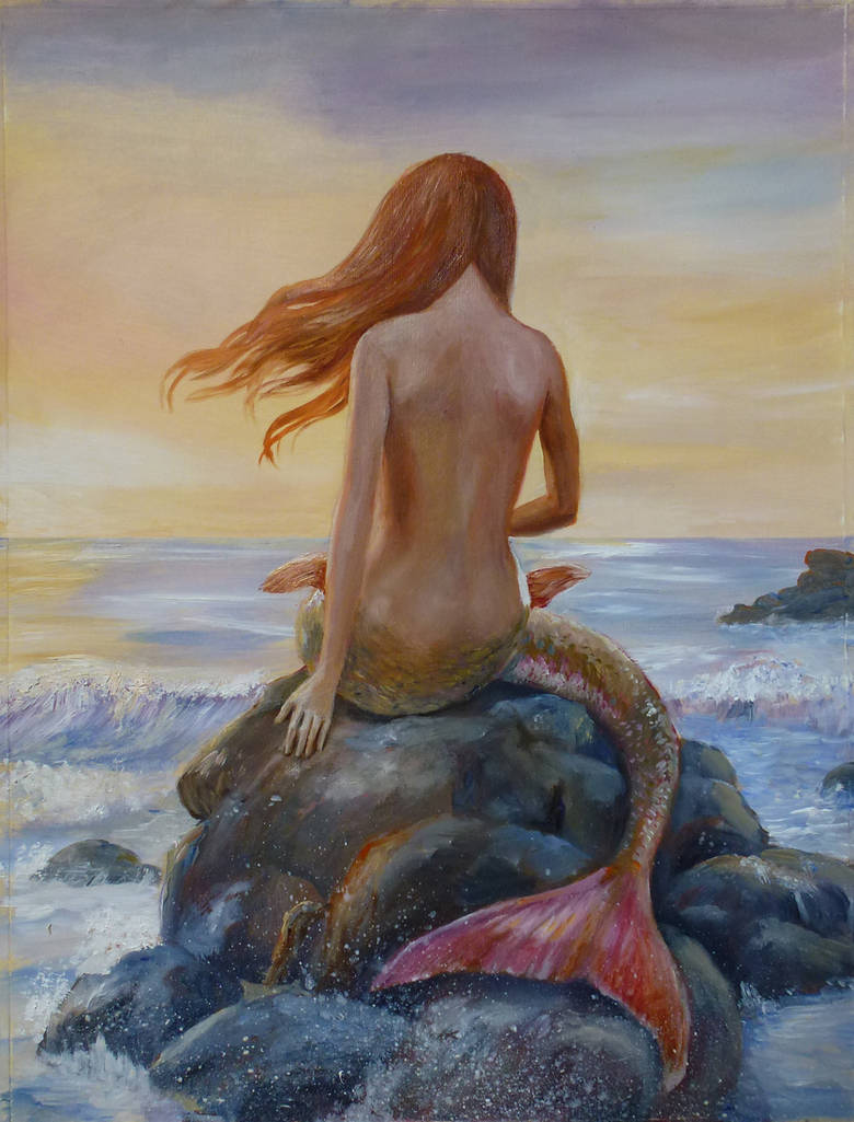 Distant Shores by dashinvaine Distant Shores by dashinvaine