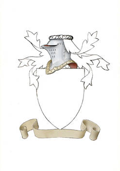 Blank Heraldry