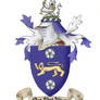 Heraldry- Prout coat of arms