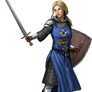 Female Knight