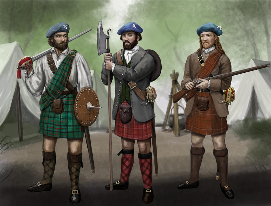 Highlander Pfp Highlanders by dashinvaine on DeviantArt