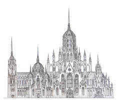 mega cathedral