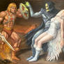 Temple of Darkness
