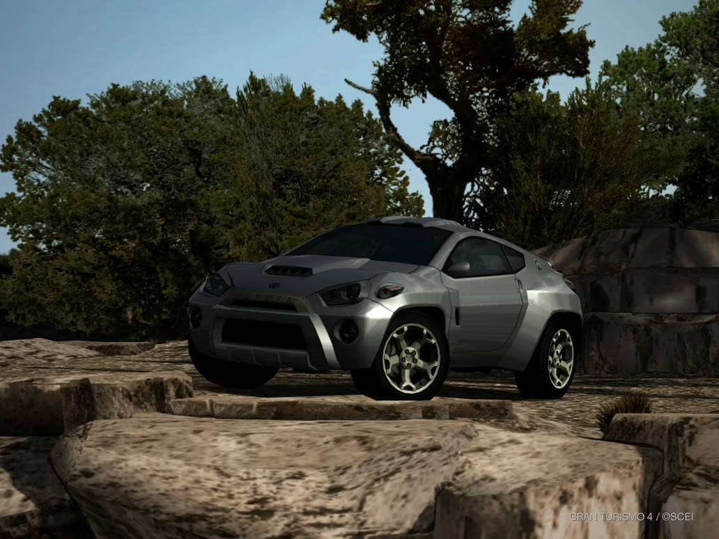 Toyota RSC by stength on DeviantArt