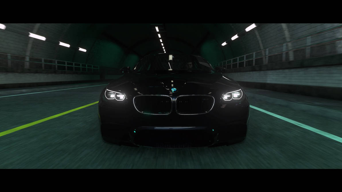 Driveclub BMW M5 Wallpaper by stength on DeviantArt