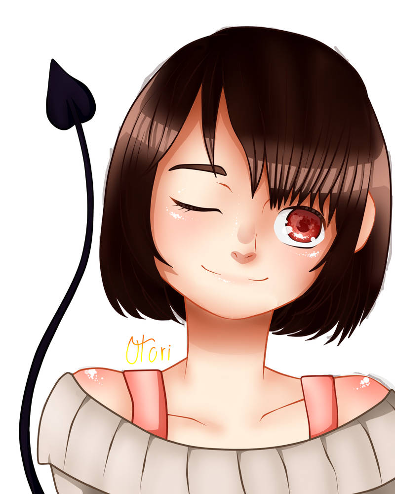 Fanart - Tiny evil by Otiri on DeviantArt Fanart - Tiny evil by Otiri on DeviantArt