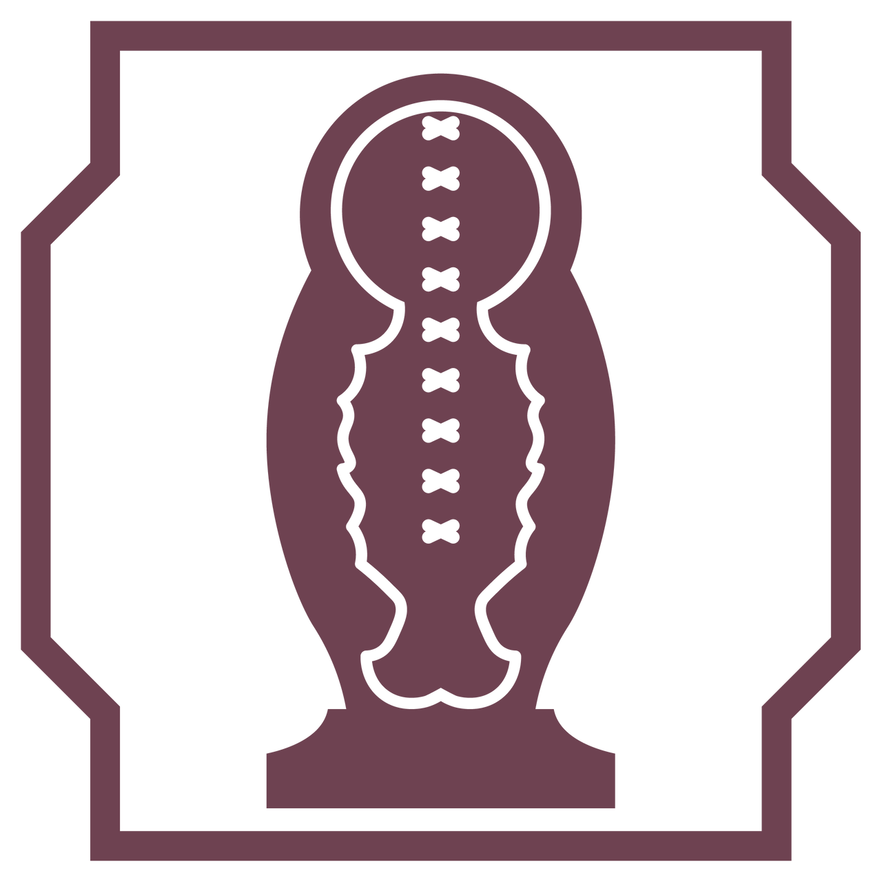 Glotta Mimic Key by EternalRider97 on DeviantArt