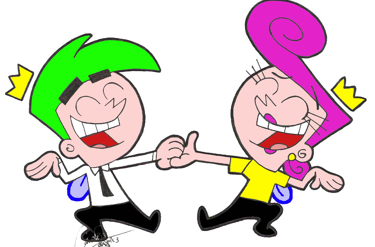 Cosmo and Wanda