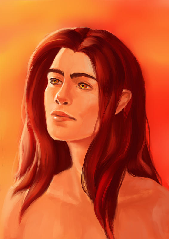 Humanized Simba by TerinCat on DeviantArt