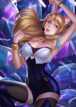 KDA Ahri